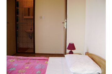 Croazia Privát Smoljanac, Esterno